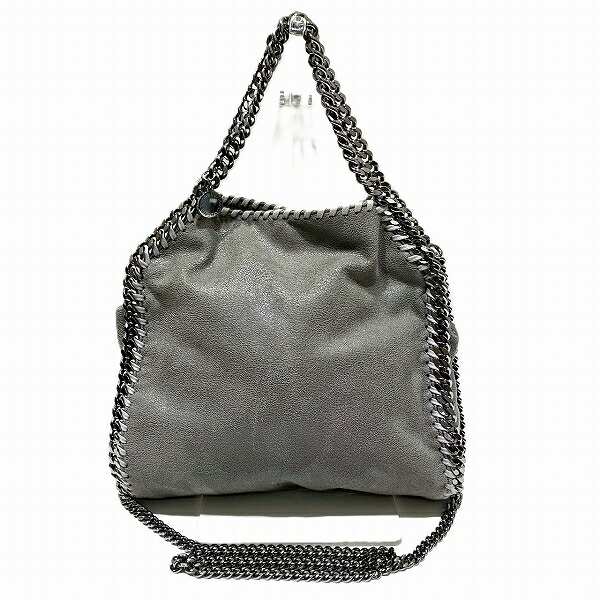 ステラマッカートニー ファラベラ ミニ 371223 W9132 ショルダーバッグ 【中古】