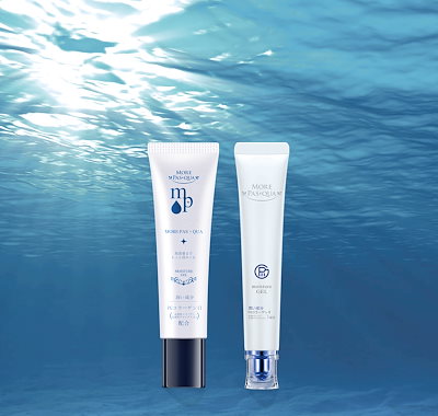 MORE PASQUA モアパスクア スキンケア保湿ジェル 60g日本製 | MORE PAS・QUA モアパスクア moisture GEL スキンケア保湿
