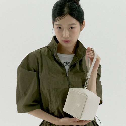Likeit Cube Bag_Beige