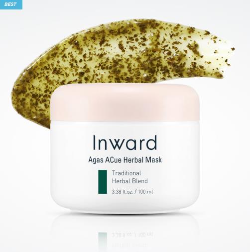 INWARD AGAS ACUE HERBAL MASK PACK 100mL
