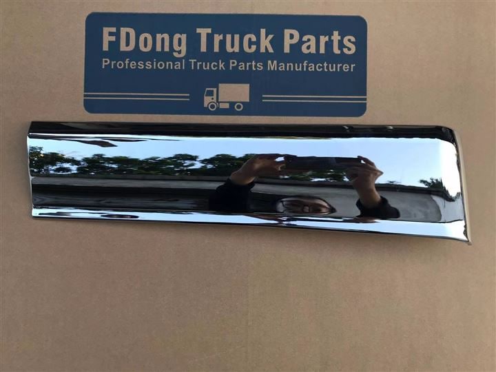 日野 グランドプロフィア 17プロフィア ハーフタイプ メッキ フェンダーアッパーパネルセット トラック用品