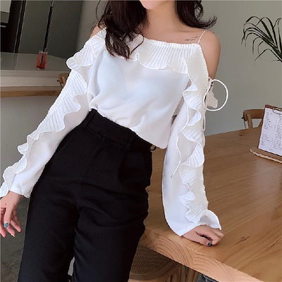 チャコット フリル付きパープルオフショルダー Mサイズ 楽天市場】【ｾｰﾙ】【1点のみメール便対象】オフショルダーフリルT