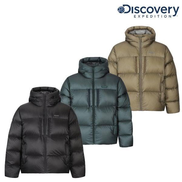 [] 男性オルバートグースダウンショートパディング（DMDJ7G056）