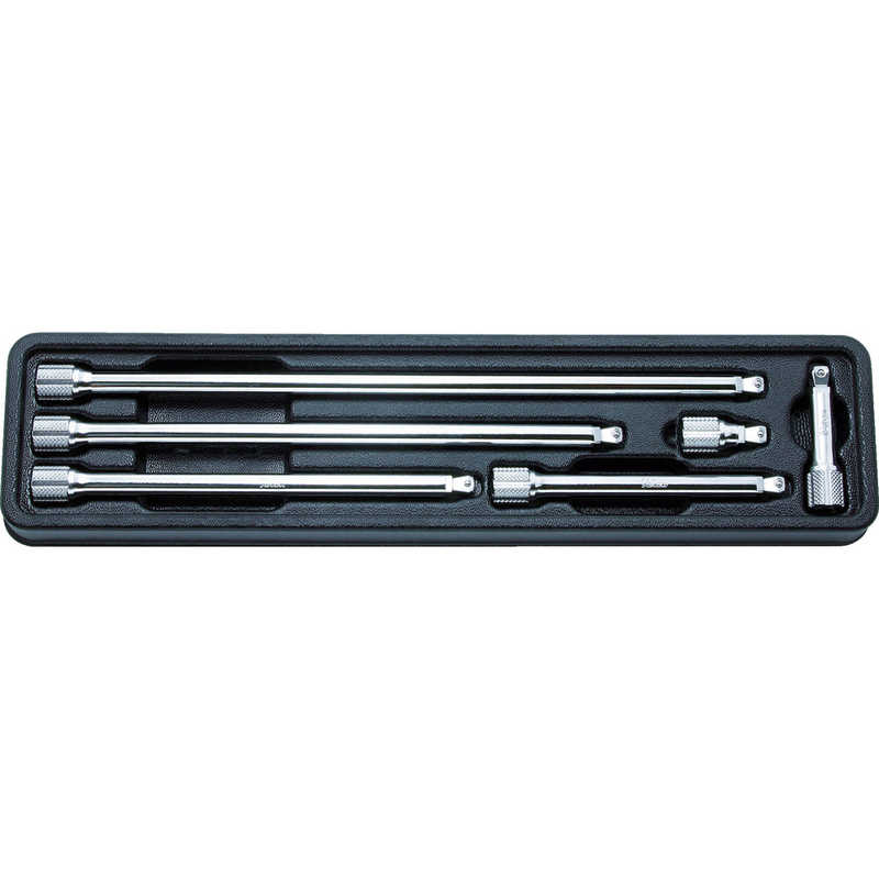 山下工業研究所　コーケン 6.35mm差込 オフセットエクステンションバーセット 6ヶ組　PK2763/6