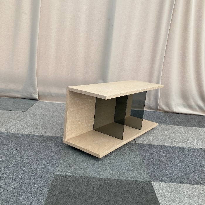 テレビ台 ベージュ ローボード テレビボード サイドボード