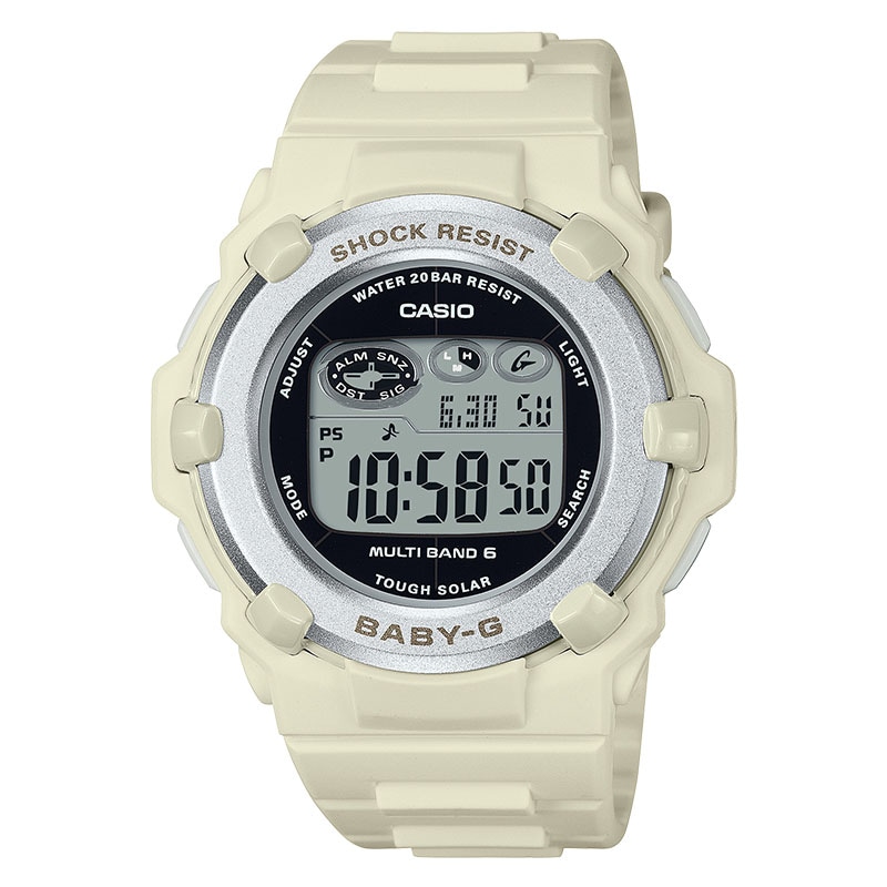 カシオ CASIO 腕時計 BABY-G レディース BGR-3003NC-7JF