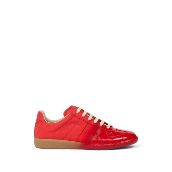 MAISON MARGIELA Men Sneakers P7644 S57WS0517 T4417 RED