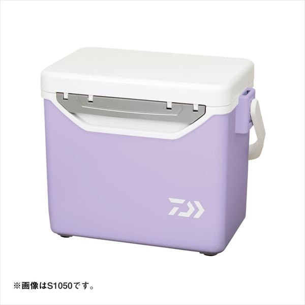 ダイワ クーラボックス ミニクール2 S1250 ラベンダー
