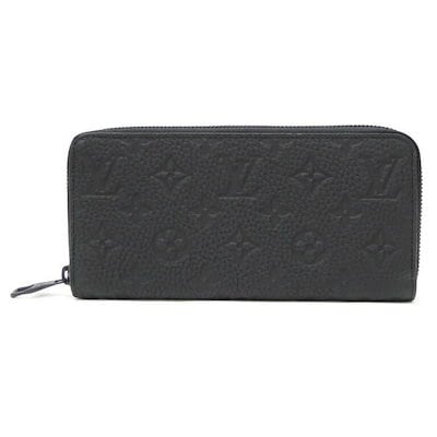 【新品】ルイ・ヴィトン ジッピーウォレットホリゾンタル M11721 モノグラム・トリヨン LOUISVUITTON 長財布(70552)