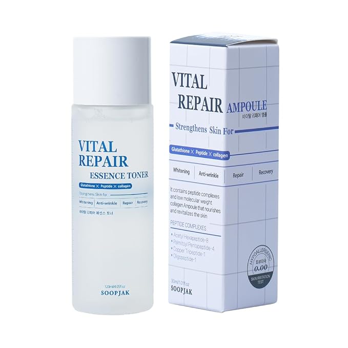VitaliFair エッセンストナー 1本 120ml 保湿 スキンケア