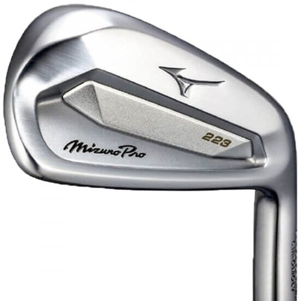ミズノゴルフ フォージドアイアンセット Mizuno Pro 223 7本セット