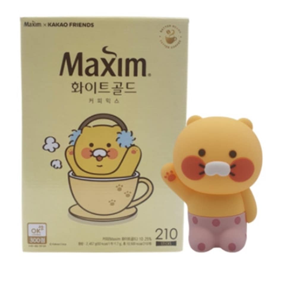 マキシム企画セット ホワイトゴールド 210T + カカオフレンズ 春シク ムード照明贈呈