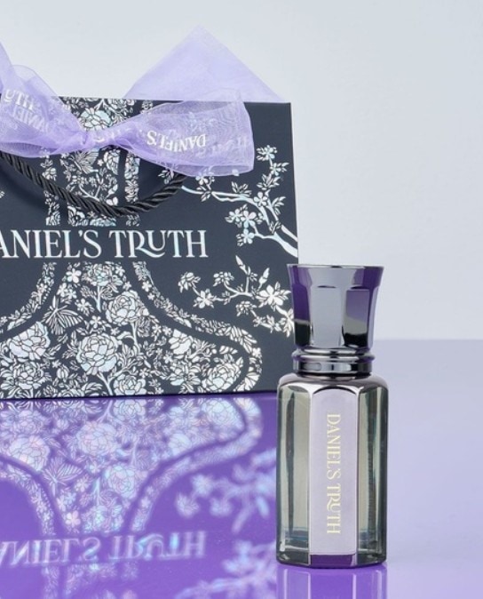 ダニエルズトゥルース　オイル香水 Qoo10] DANIELS TRUTH 【男女兼用】韓国発 香水オイル Sea