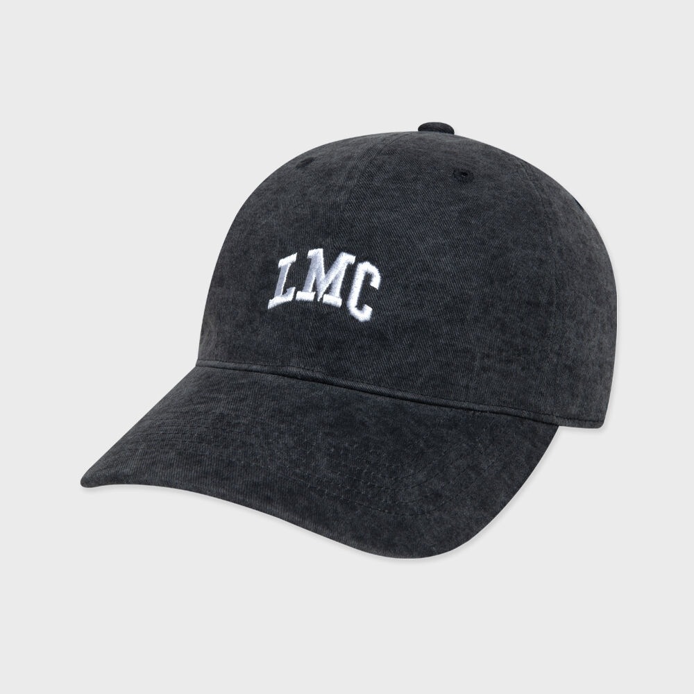 LMC アーチ OG 6 パネルキャップチャコール
