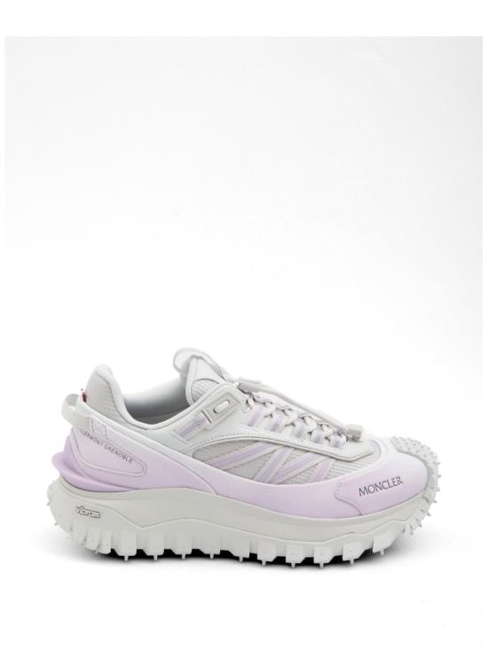 MONCLER Women Sneakers L109B4M00130 M844360Q White