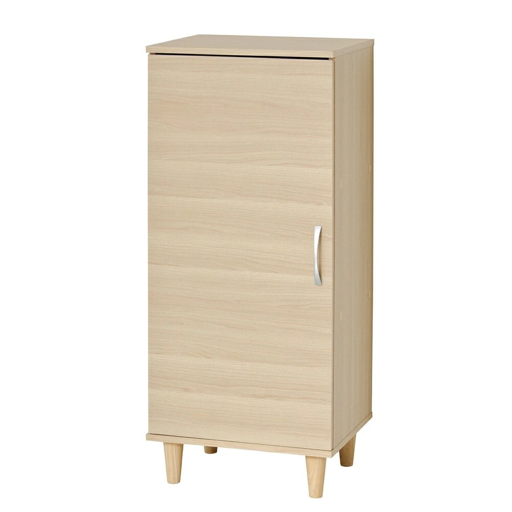 脚付きシューズボックス 片開き 45cm幅 10,764円