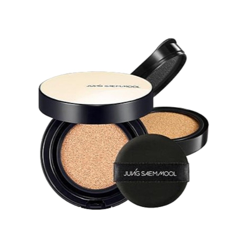 エッセンシャル　スキン　ヌーダー　クッション　リフィル付き Fair Pink