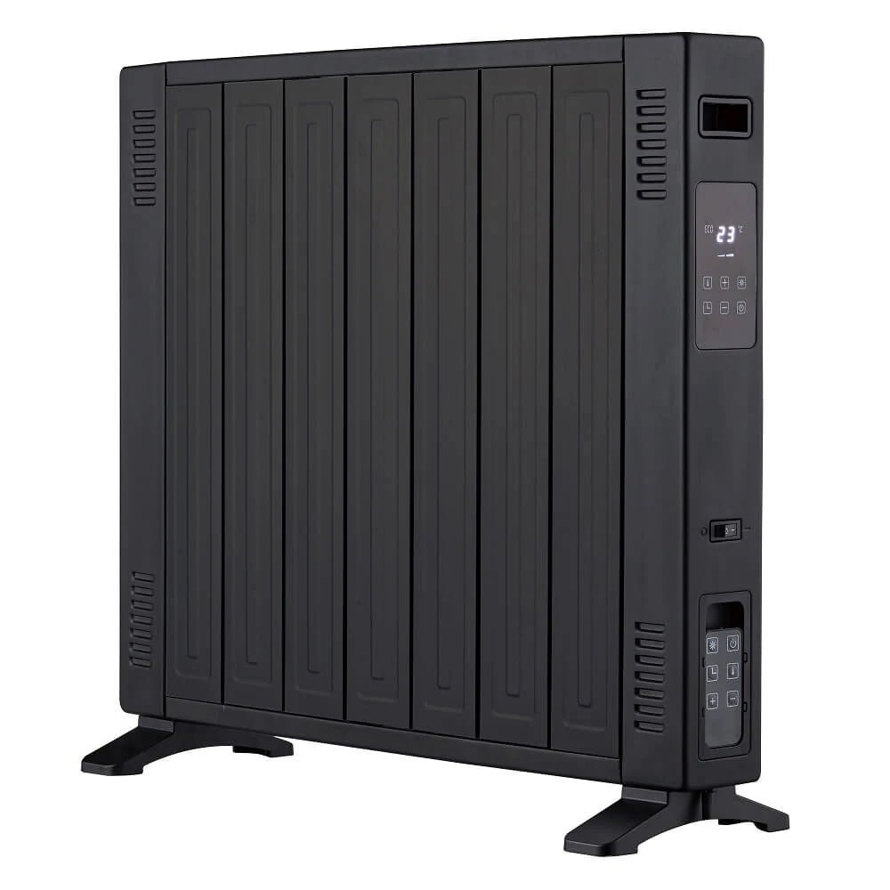 1200W コンベクションヒーター ブラック SKJ-ZE120CV(BK) ストーブ ヒーター ひーたー オフィス 商業施設 多機能 8,700円