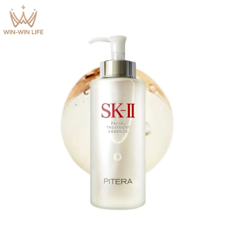 フェイシャル トリートメント エッセンス（一般用化粧水）330ml 唯一無二の成分 天然保湿成分 うるおいバリア エイジングサインのケア 素肌 毛穴 ハリ 乾燥 くすみ ごわつき スキンケア