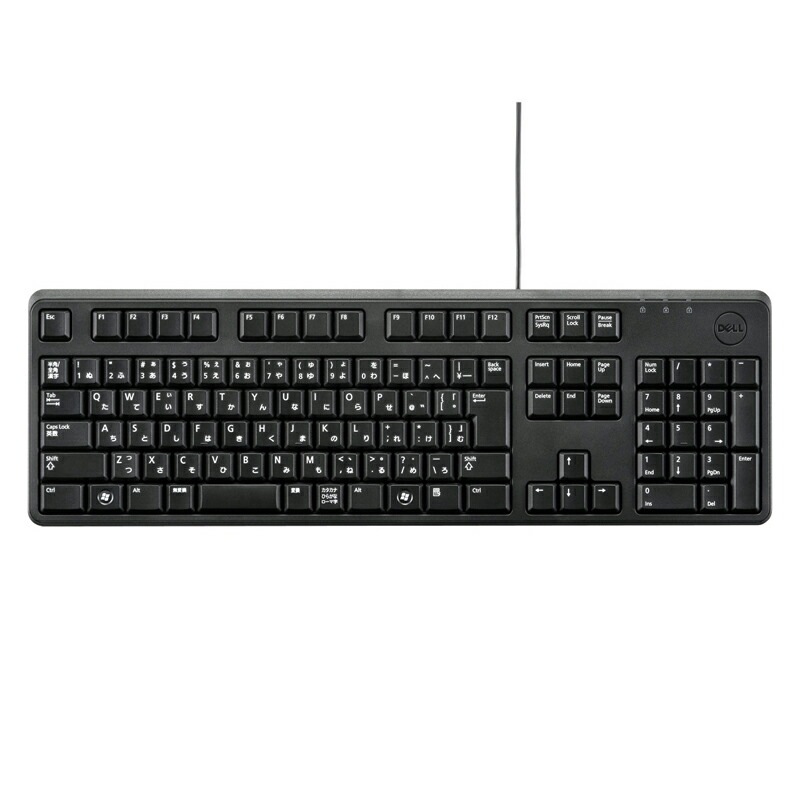 （まとめ買い）キーボードカバー FA-TDELL4 [x3]