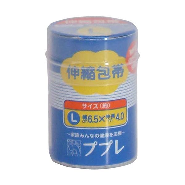 [10個セット] 日進医療器 伸縮包帯L ATC52180X10