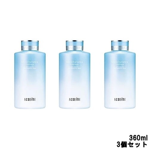モイストバランスローション 360ml 3個セット
