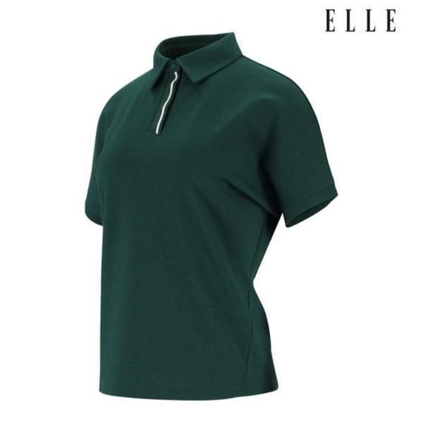 ゴルフセーブゾーン01 女性セミオーバーフィット Tシャツ 6L45251 700 (E45879162)