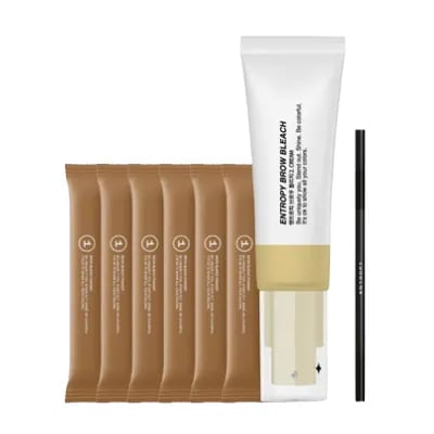 ブローブリーチ, 1個