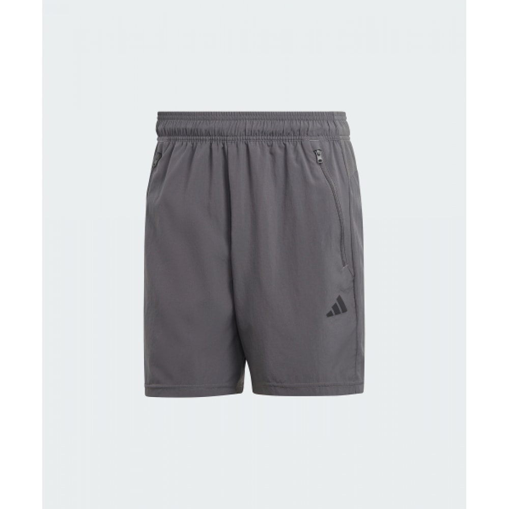 アディダストレインエッセンシャルウーブントレーニングショーツ IC6978