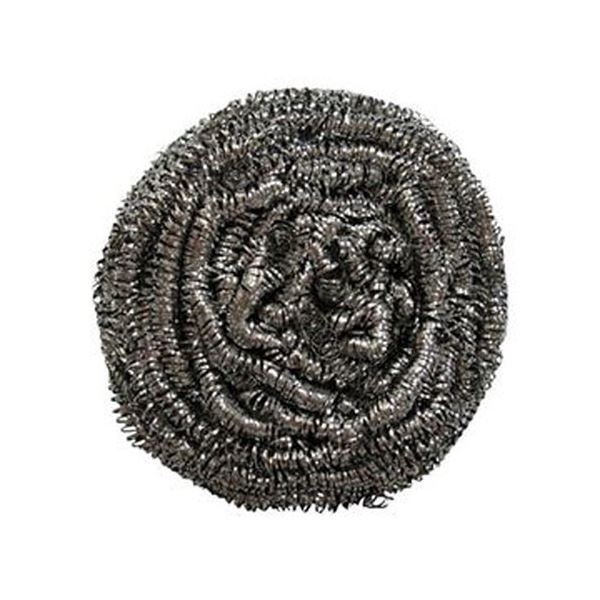 （まとめ）TRUSCO ステンレスたわし 60gTSTB60-10 1袋（10個）[x5セット] 12,855円