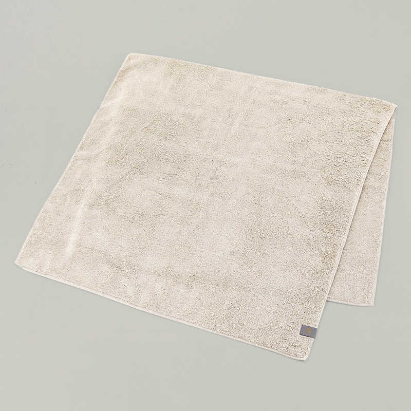 タオル美術館　コトニィ バスタオル (約70×140cm) TOWEL THINK LAB ベージュ