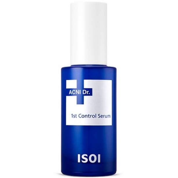 アクニードクターファーストコントロールセラム, 40ml*1ea (お肌鎮静/ニキビ肌/脂性肌)
