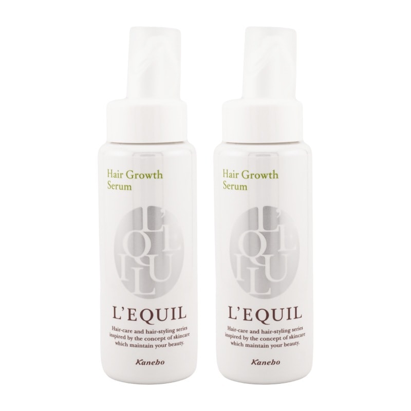 [2個セット]L EQUIL リクイール 育毛セラム 150ml 薬用育毛美容液 医薬部外品 育毛 養毛 ジンジャーハーブの香り