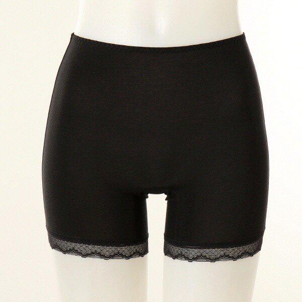 WPT3754_ロング四角デイリー綿モーダルパンティー