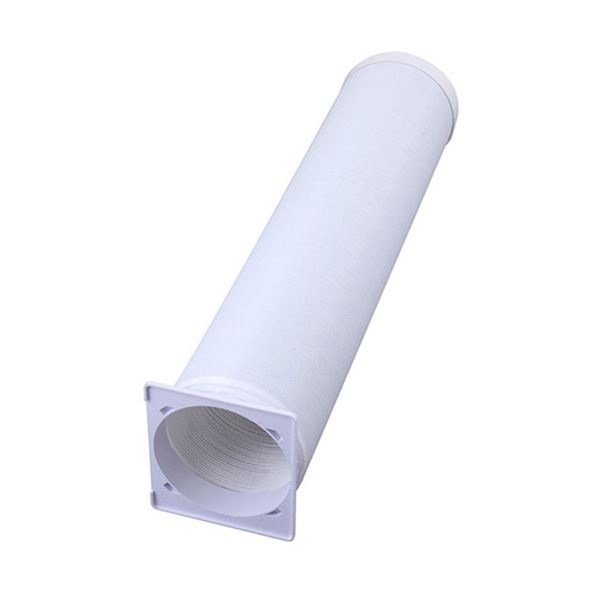 排気ダクト ポータブル用 SS-HD-160-3M 1個