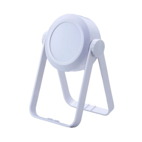 [5セット] スマイルキッズ まるいどこでもスタンドライト AST-3306X5