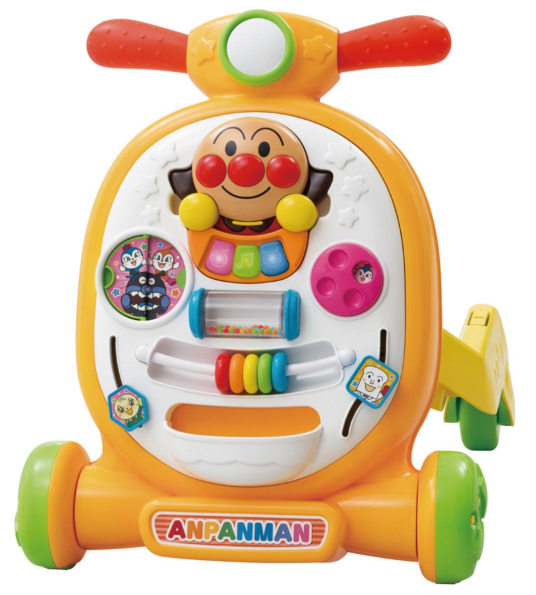 アガツマ アンパンマン 乗って！　押して！　へんしんウォーカー それいけ！　アンパンマン APヘンシンウォーカー2021