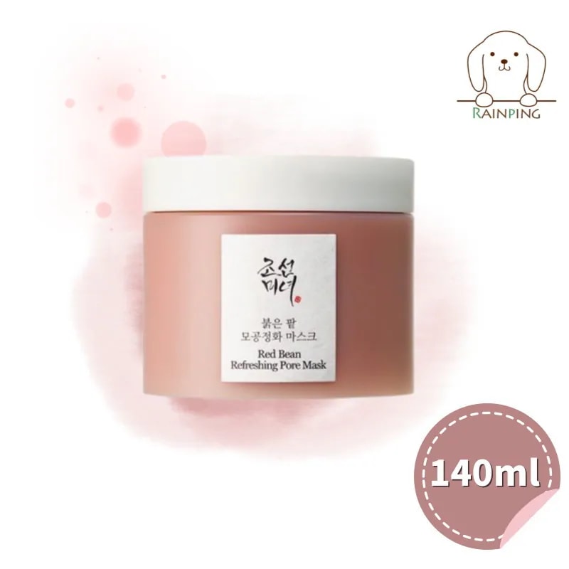 Qoo10] Beauty of Joseon 赤小豆毛穴浄化マスク, 140ml /