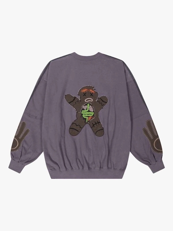 Qoo10] TUEWID BTS V(テテ)着用 トレーナー [パ : KPOP