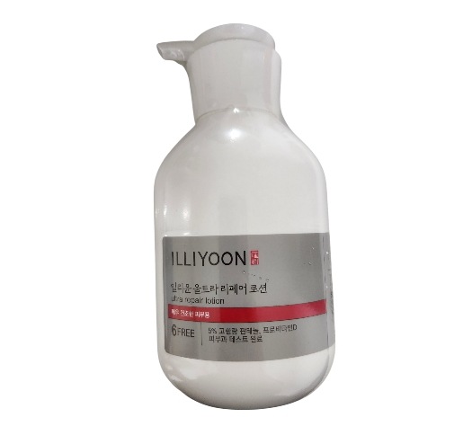 ウルトラリペアボディローション, 528ml, 4個