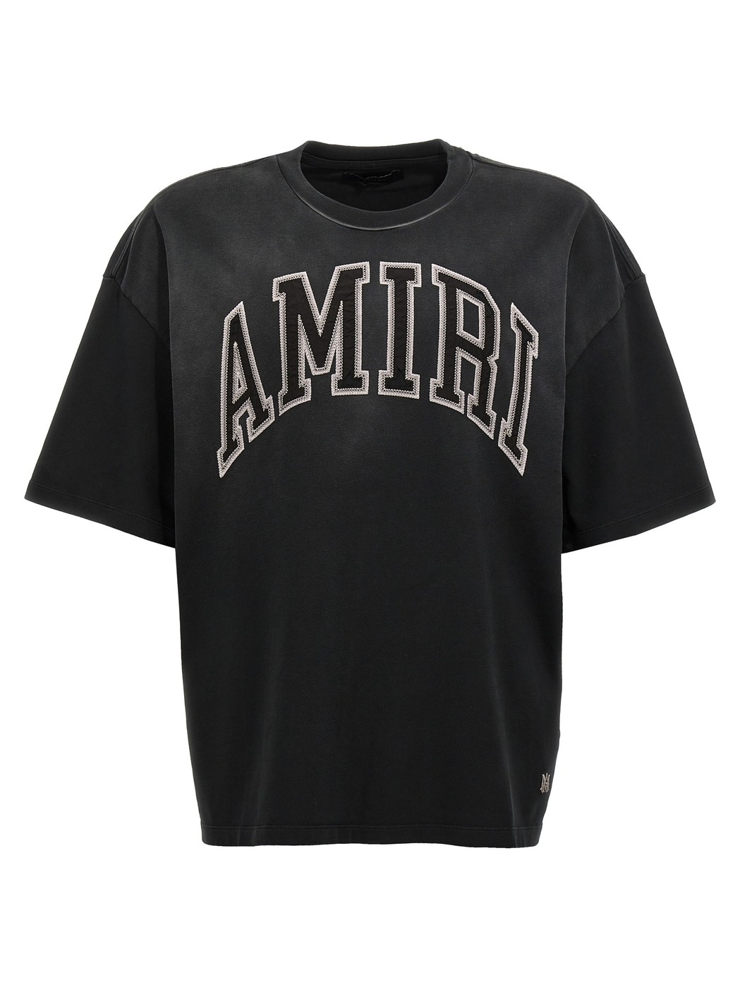 AMJYTE1052BLACK ブラック 秋冬2024 Tシャツ メンズ ju