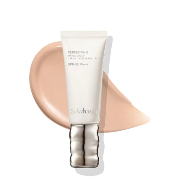 パーフェクティング ティンテッド クリーム 35ml