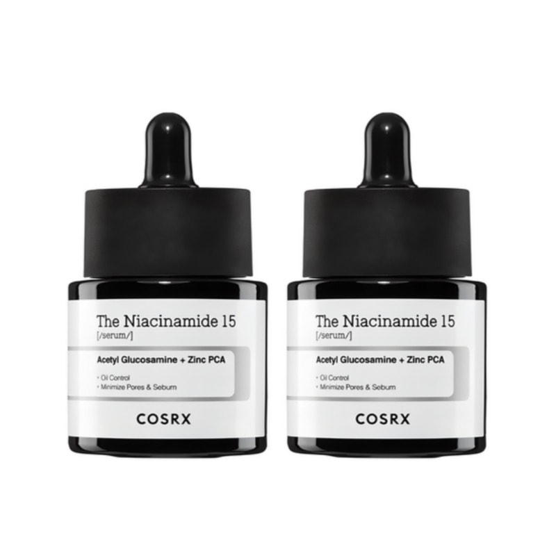 [1+1]ザ ナイアシンアミド 15 セラム 20ml +20ml