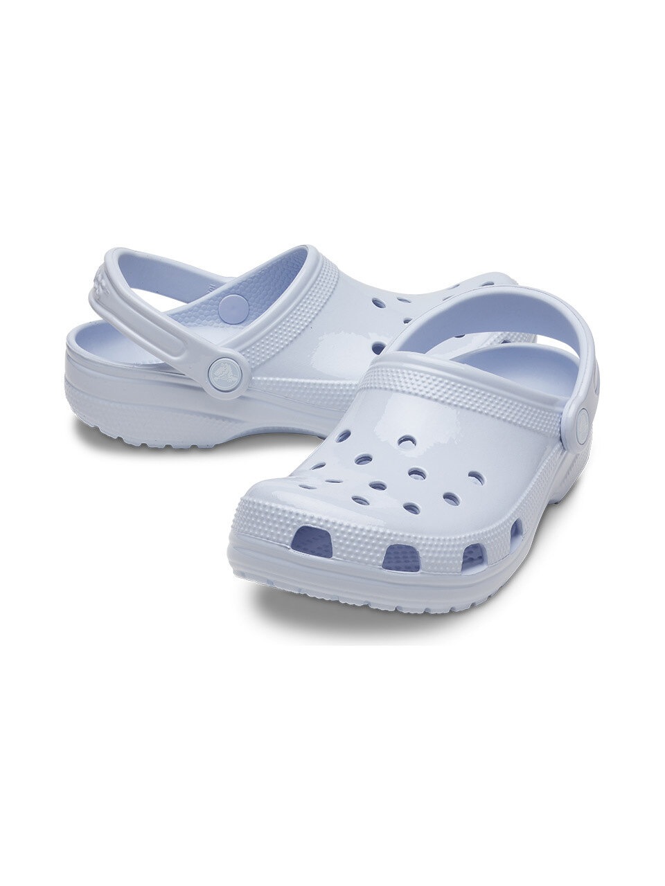 クロックスコモンクラシックハイシャインクロッグドレス (24SUCL209609)