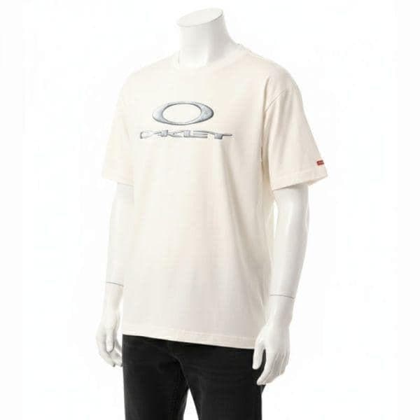 26SS ニューレトロ エクスメタル 3.0 半袖Tシャツ FOA408788 セラミック化