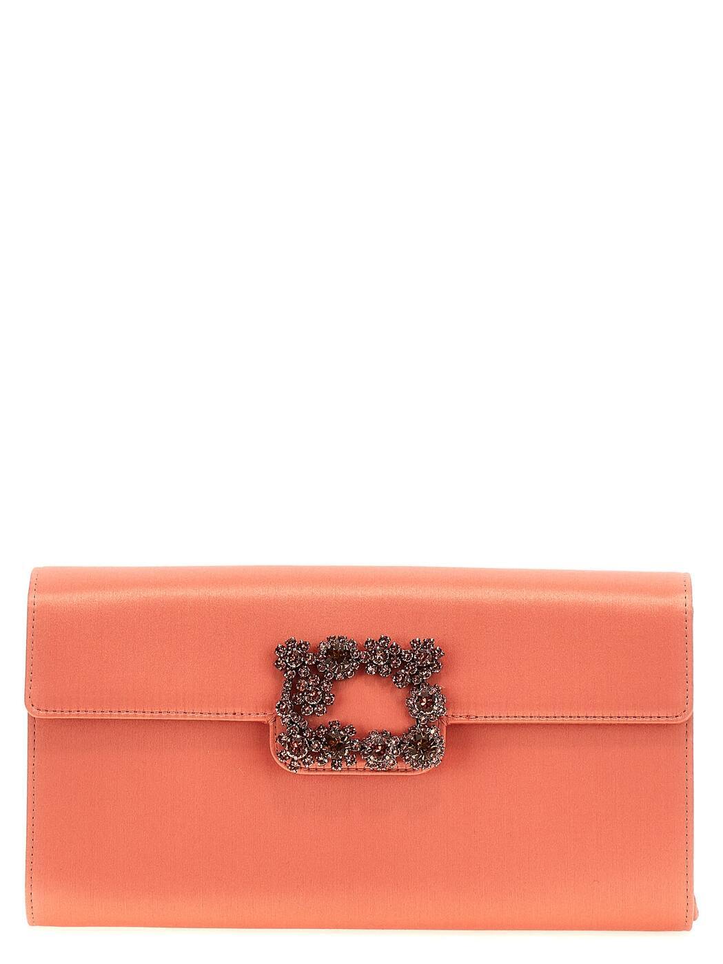 RBWAMFD0207RS0M601 ピンク 春夏2025 クラッチバッグ レディース ia