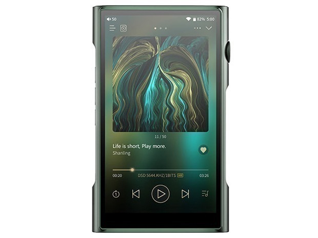 SHANLING M6 Ultra [64GB グリーン] オーディオプレーヤー