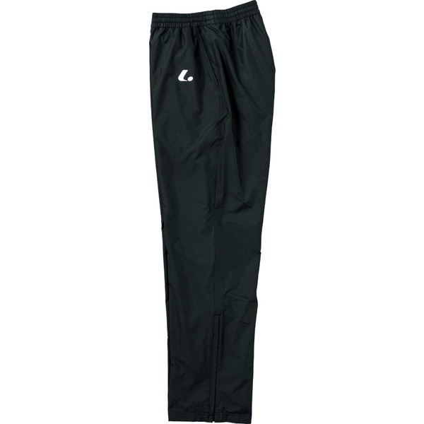 LUCENT ルーセント ユニセックス ウィンドウォーマーパンツ ブラック テニス XLW5329