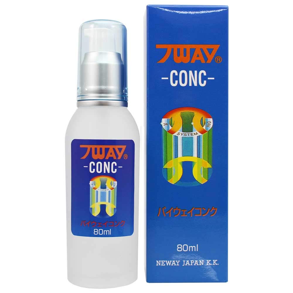 Qoo10最安値挑戦 ニューウェイジャパン パイウェイコンクエクストラ 80ml