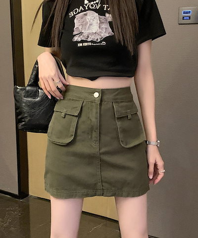 LGB/カーキミニスカート 4843314992.g_400-w-st_g.jpg